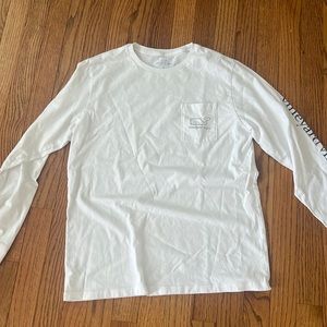 vineyard vines boys long sleeve